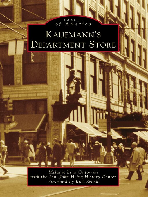 Cover image for Kaufmann's Department Store